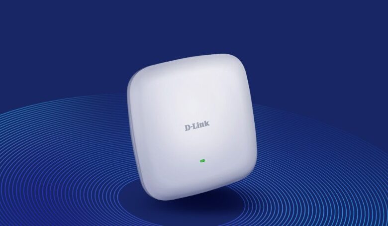 D-LINK presenta su nuevo access point AC2300 Wifi Pro Wave 2