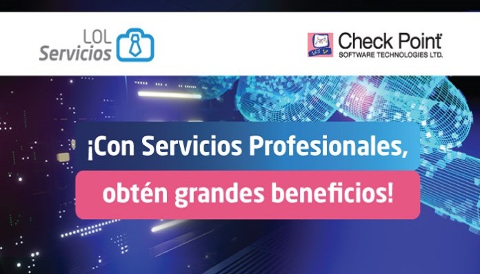 LOL le ayuda con la migración a la versión R81 de Check Point