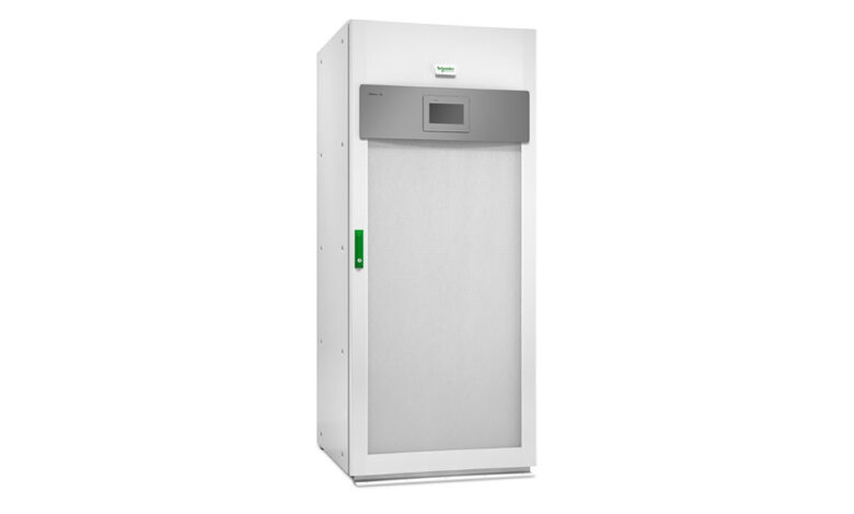 Schneider Electric lanza Galaxy VL, el UPS trifásico más compacto en su clase