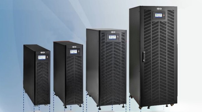 Tripp Lite avanza al futuro con los UPS Trifásicos SmartOnline S3M