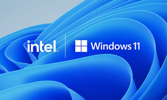 Los CPUs Intel Core y la tecnología Intel Bridge liberan la experiencia de Windows 11