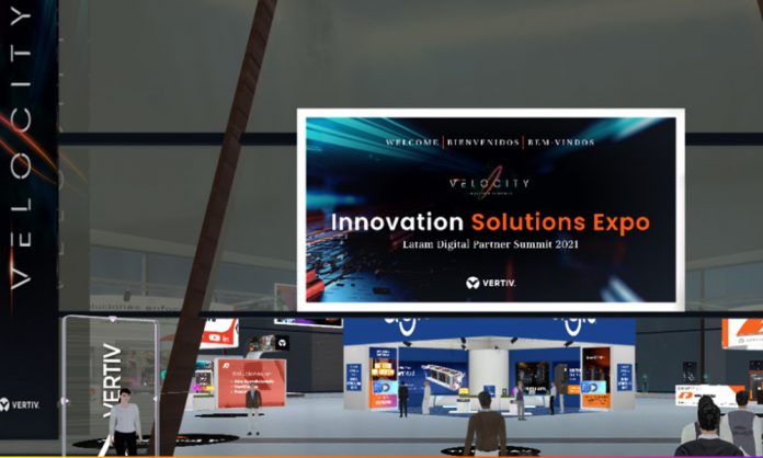 Vertiv llevó a cabo el LATAM Digital Partner Summit 2021