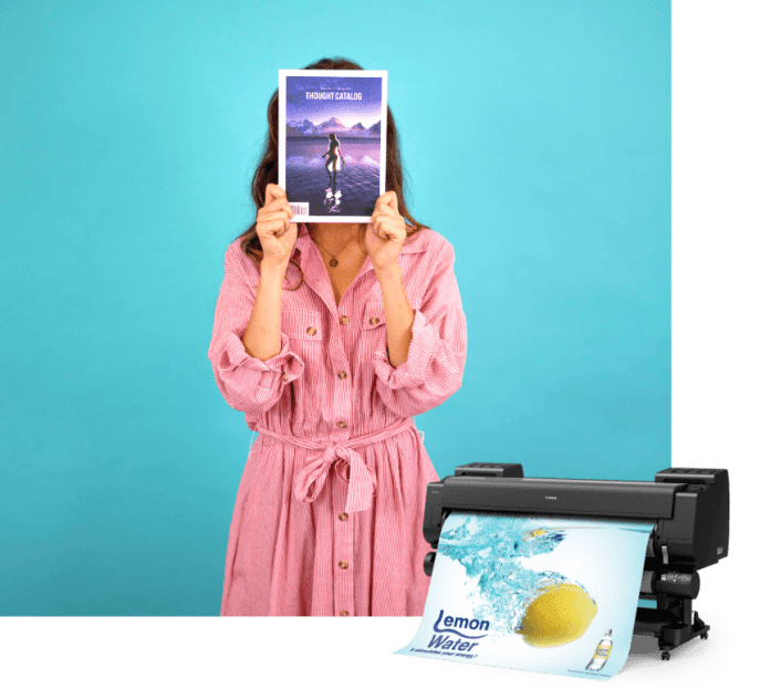Canon mostró nuevas soluciones en Expo Print & Pack de Latinoamérica