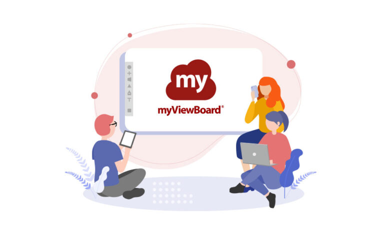myViewBoard de ViewSonic mejora las aulas digitales y la gestión de dispositivos