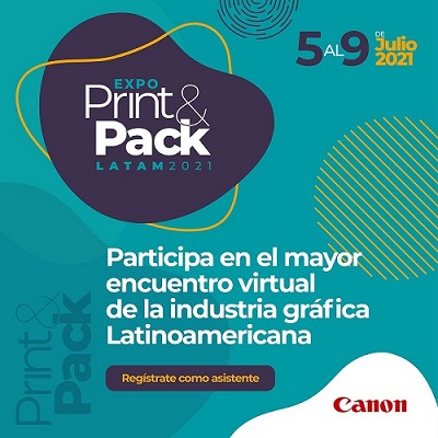 Expo Print & Pack Latam 2021