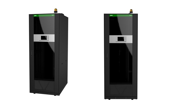 Schneider Electric lanza Microcentro de datos EcoStruxure Serie C 43U con tecnología de enfriamiento inteligente