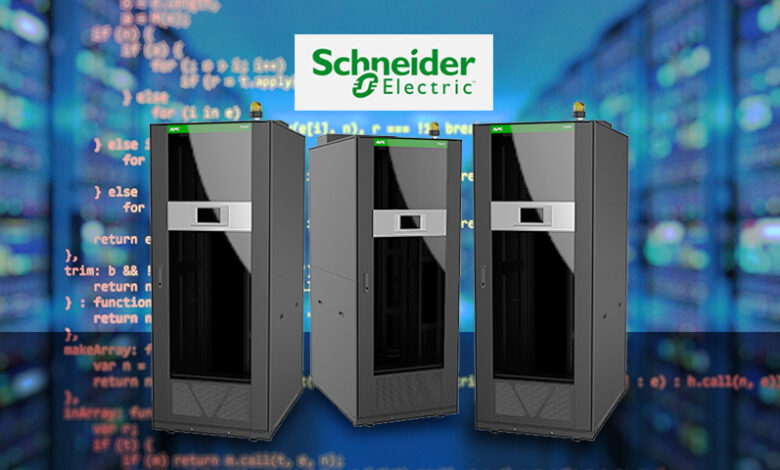 Schneider Electric anuncia Microcentro de datos EcoStruxure Serie C 43U