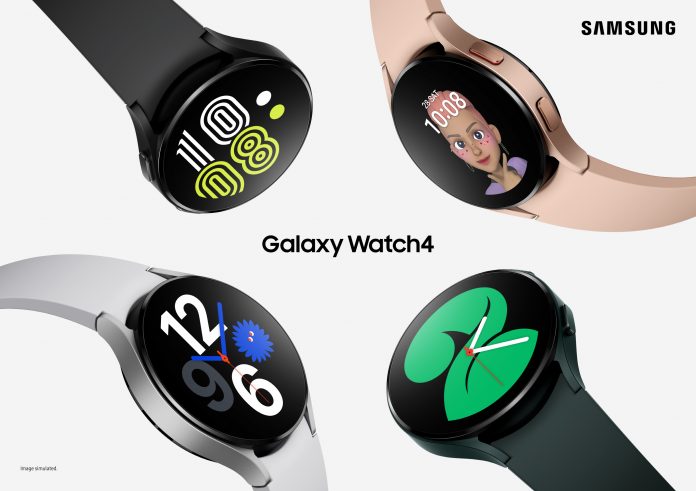 La nueva serie Galaxy Watch 4 gestiona el bienestar de sus usuarios