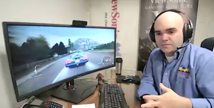 ViewSonic mostró sus nuevos monitores 2021 para gamers