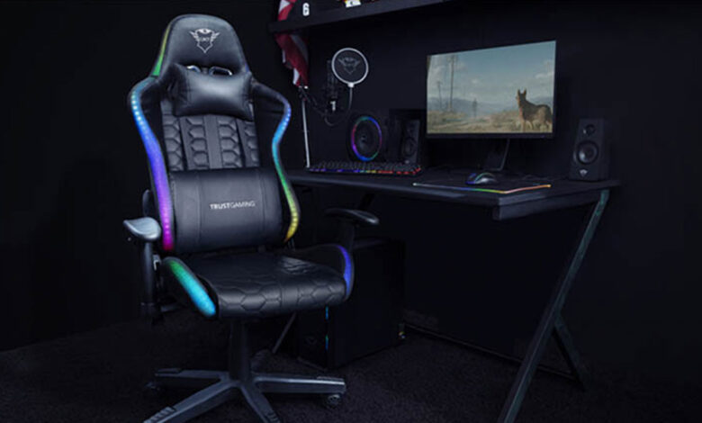 Trust anunció la llegada a América Latina de sus nuevas sillas para gaming