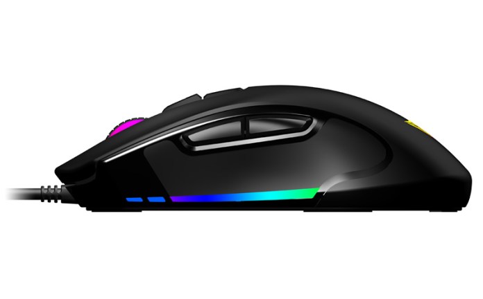 PATRIOT presenta el Mouse óptico Gaming Viper 550