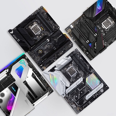 Cancelación de Ruido Bidireccional y sus mejoras de audio por Inteligencia Artificial en Motherboards Intel Serie 500 de ASUS