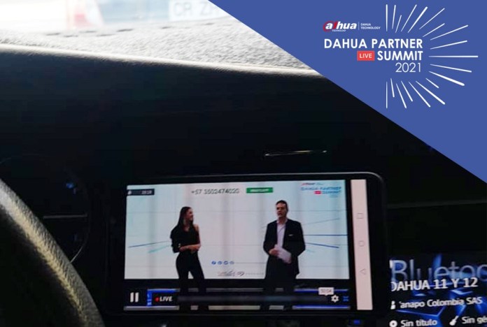 Dahua realizó su primer Partner Summit para Latinoamérica