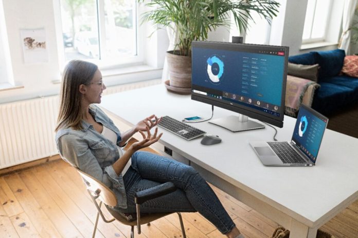 Dell Technologies: Cómo aumenta la productividad según el monitor y los accesorios