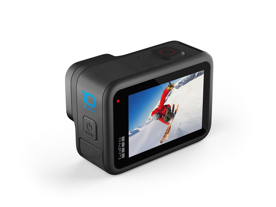 La nueva GoPro Hero 10 Black ya es una realidad