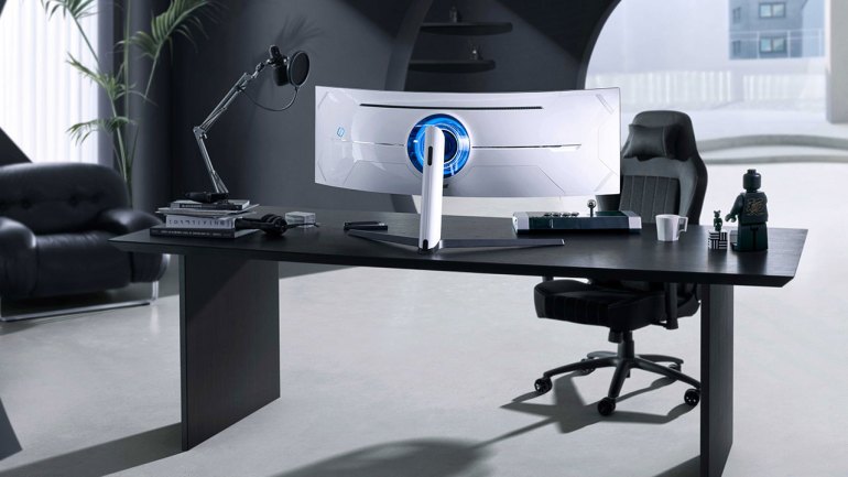 Samsung lanza su nuevo monitor Odyssey Neo G9 de 49″ 240 Hz