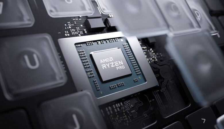 AMD eleva el cómputo empresarial en todas partes
