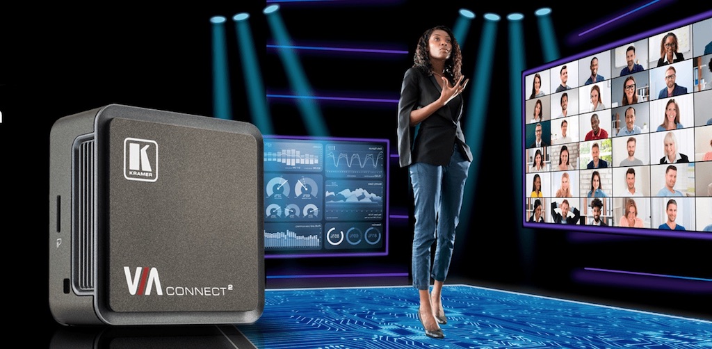 Kramer-VIA-Connect2