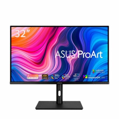 ASUS lanza sus nuevos monitores ProArt PA329CV y PA328CGV
