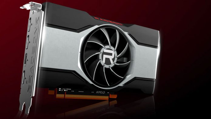 AMD anuncia la nueva Radeon RX 6600 para juegos 1080p