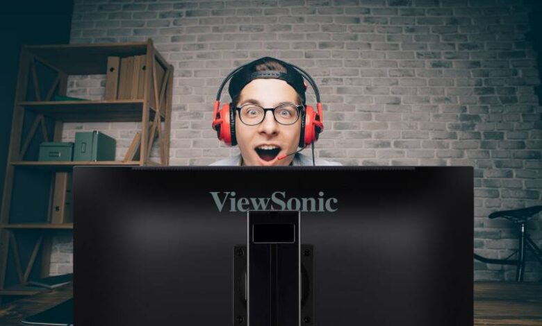 ViewSonic lanza el monitor gaming XG2431 aprobado por Blur Busters, con 1 ms de tiempo de respuesta y 240Hz