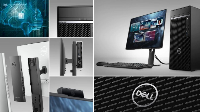 Dell renueva su familia de desktops OptiPlex