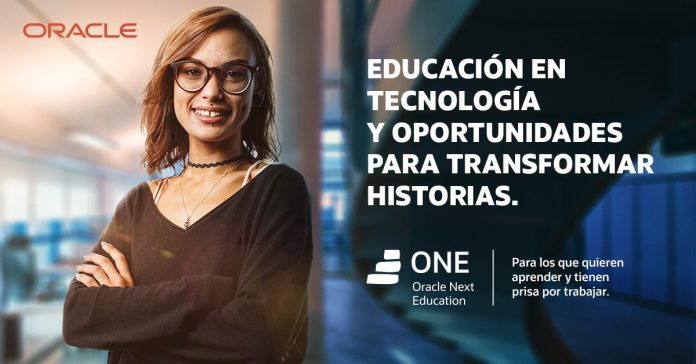 Oracle lanza ONE, un programa para capacitar 40 mil nuevos profesionales en Latinoamérica