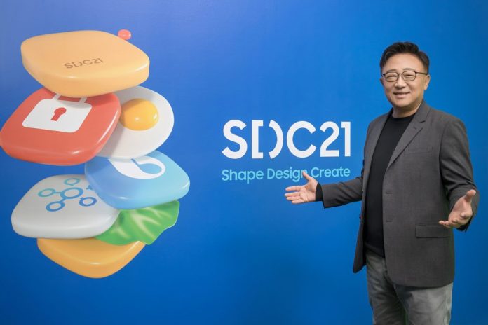 Samsung presenta soluciones para nueva era de experiencias conectadas