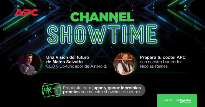 Schneider Electric lo invita al “Innovation Talks Webinar: APC Channel Show 2021”