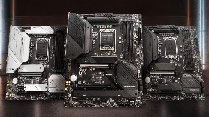 CES 2022: MSI presenta motherboards B660, nuevas RTX 3050 y otras soluciones