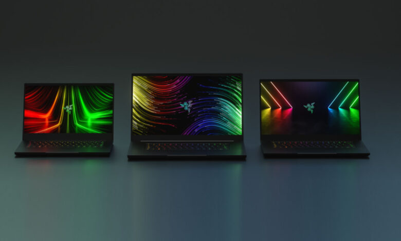CES 2022: Razer presentó nuevas laptops Blade y otros accesorios