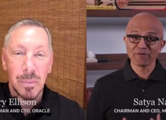Oracle y Microsoft anuncian nuevo servicio de base de datos para Azure
