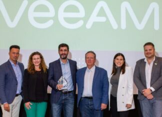 Veeam anuncia los ganadores de los Impact Partner Awards LATAM