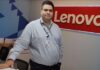 Lenovo: Valério Mateus es el nuevo Director en Latinoamérica