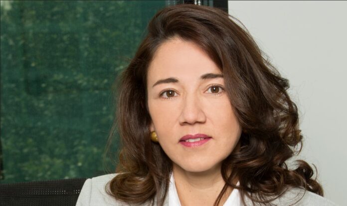 Saida Ortiz, Channel Director de Vertiv para Latinoamérica.