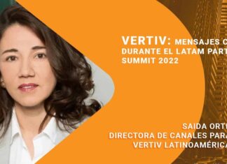 Vertiv: mensajes clave durante el LATAM Partner Summit 2022