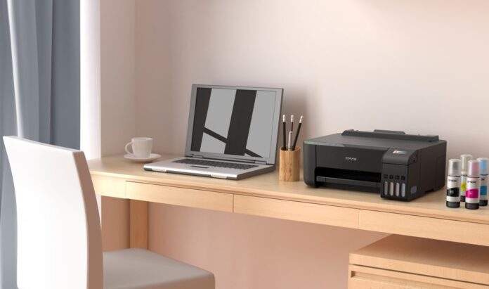 Epson EcoTank.