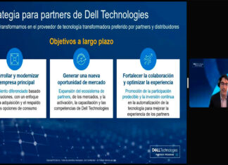 Dell Technologies presenta innovaciones en su programa de canales