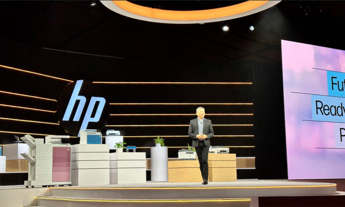 HP Amplify Partner Conference Soluciones de Impresión