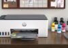 HP presenta nuevas impresoras Smart Tank para hogares y microempresas en Latinoamérica