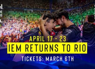 CS:GO: Intel Extreme Masters regresa a Río de Janeiro tras el éxito del año pasado