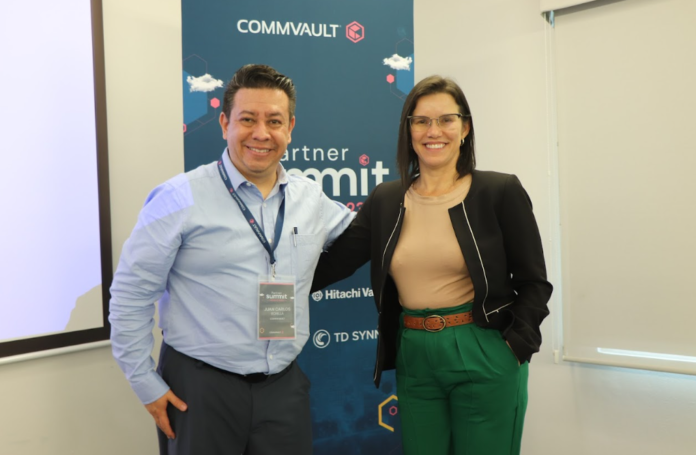 Destacada Commvault México