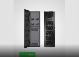 Schneider Electric presenta la Easy UPS 3-Phase Modular