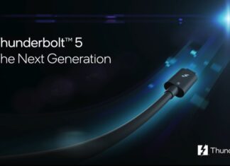Thunderbolt 5: conectividad mejorada para gamers y creadores de contenido