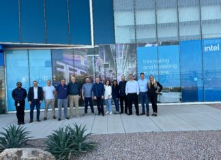 Intel Arizona Fab Tour: produciendo innovación y tecnología para todo el planeta