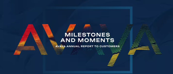 Informe Avaya