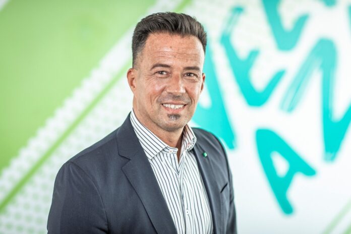 Martín Colombo, Senior Regional Director LATAM de Veeam Software.