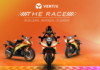 Vertiv The Race: Corre por premios