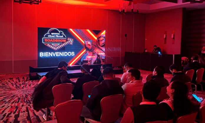 Roadshow Crowdstrike Bogotá