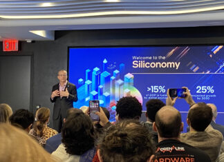 Intel presentó sus nuevos procesadores Core Ultra y Xeon de 5° generación, con capacidades de IA